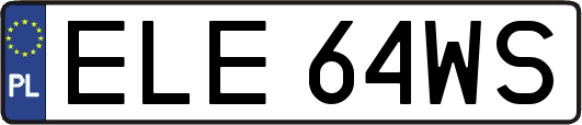 ELE64WS