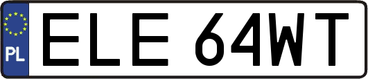 ELE64WT