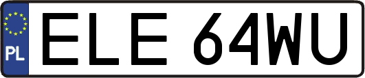 ELE64WU