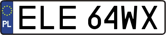 ELE64WX