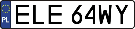 ELE64WY