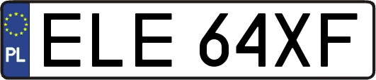 ELE64XF