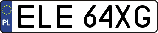 ELE64XG