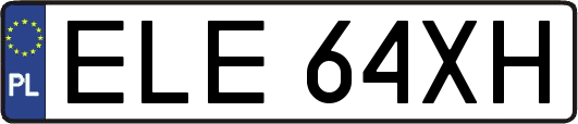 ELE64XH