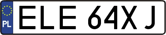 ELE64XJ