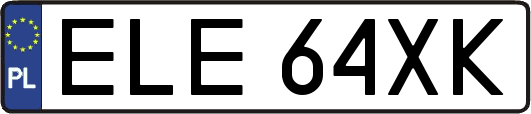 ELE64XK