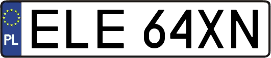 ELE64XN