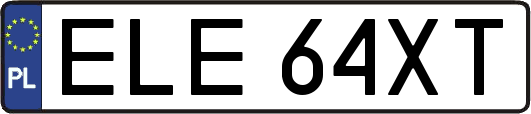 ELE64XT