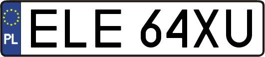 ELE64XU