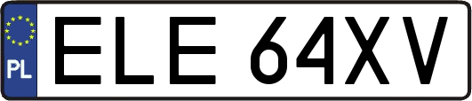 ELE64XV