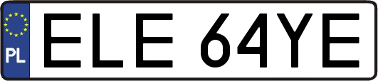 ELE64YE