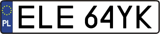 ELE64YK