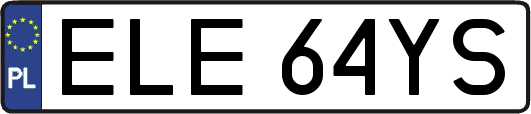 ELE64YS