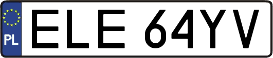 ELE64YV