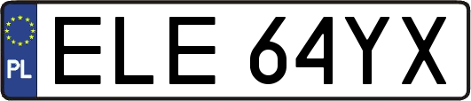 ELE64YX