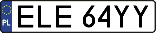 ELE64YY