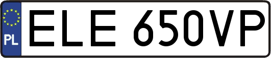 ELE650VP