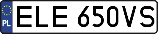 ELE650VS