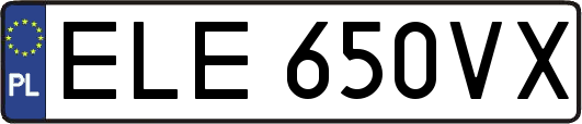 ELE650VX