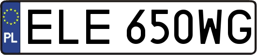 ELE650WG
