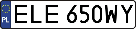 ELE650WY