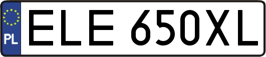 ELE650XL