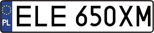 ELE650XM