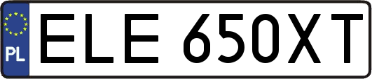 ELE650XT