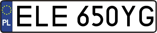 ELE650YG