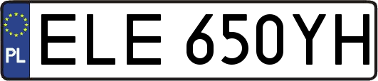 ELE650YH
