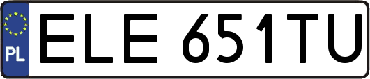 ELE651TU