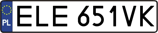 ELE651VK