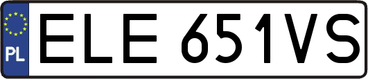 ELE651VS