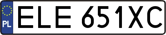 ELE651XC