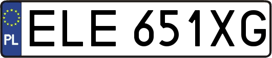 ELE651XG