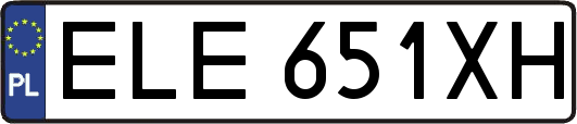 ELE651XH