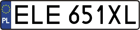 ELE651XL