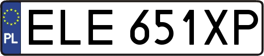 ELE651XP