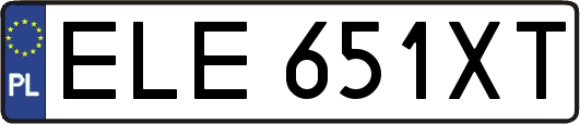 ELE651XT