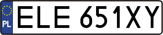 ELE651XY