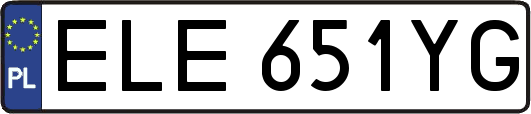 ELE651YG