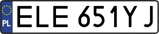 ELE651YJ