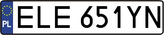 ELE651YN