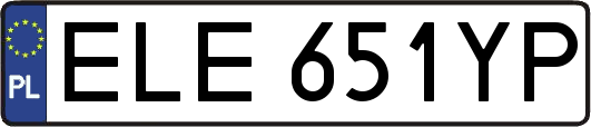 ELE651YP