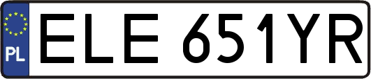 ELE651YR
