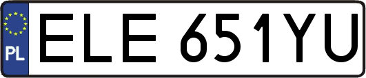 ELE651YU