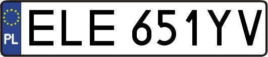 ELE651YV