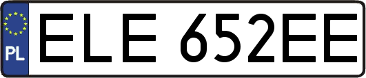 ELE652EE