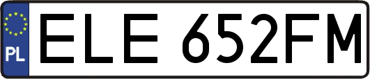 ELE652FM