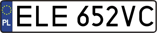 ELE652VC